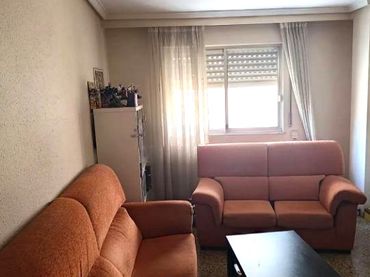 Appartement avec balcon à louer à Garrido