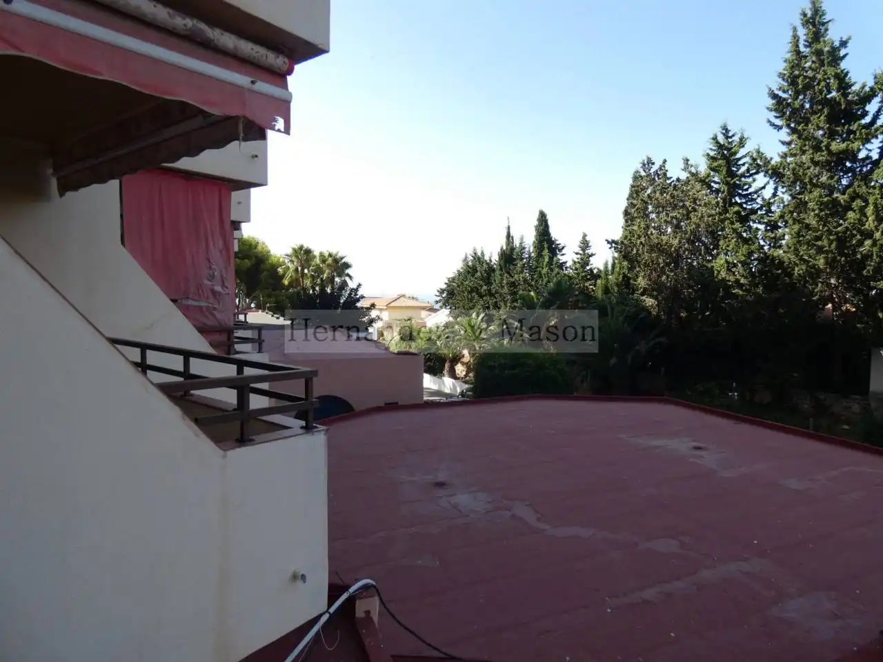 Pis amb piscina en venda a Avenida Carlota Alessandri, imagen 12