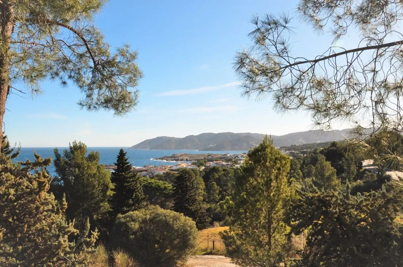 Houses for sale in El Port de la Selva