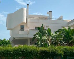 Exterior view of Duplex for sale in Mijas  with Heating, Terrace and Storage room