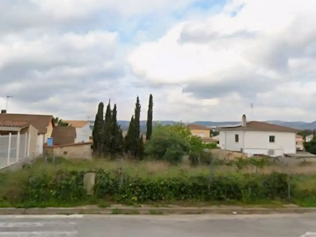 Terreny residencial en venda a C/Francesc Pujol 7, imagen 2