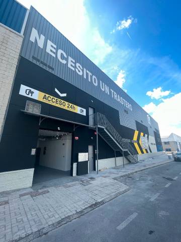 Trastero en Alquiler en Calle Cristóbal Ibáñez, 1 en Maracena