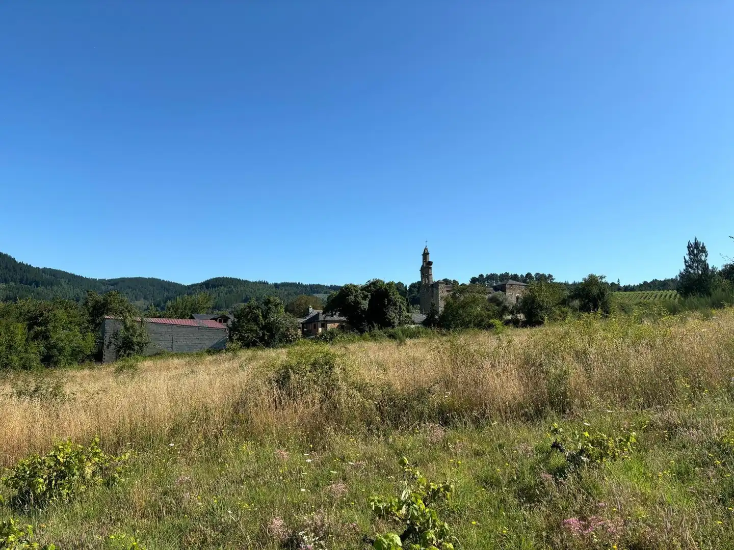 Residencial en venta en Arganza