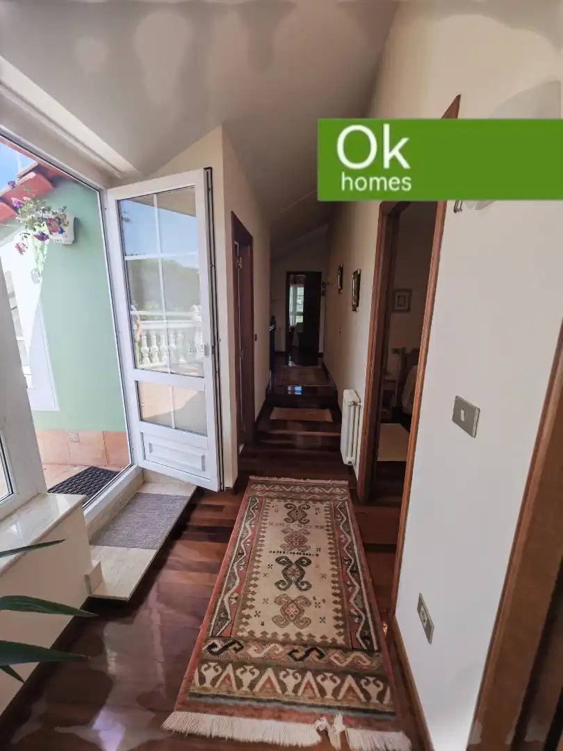Chalet con terraza en venta en Coirós, imagen 68