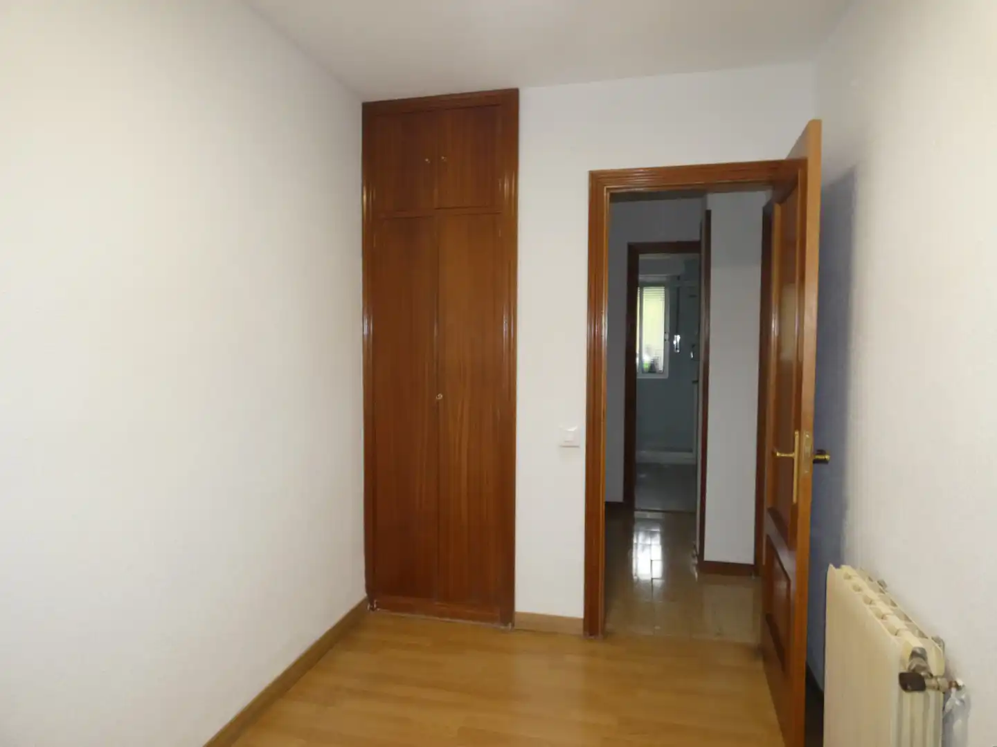 Schlafzimmer von Wohnung zum Verkauf in Coslada mit Heizung