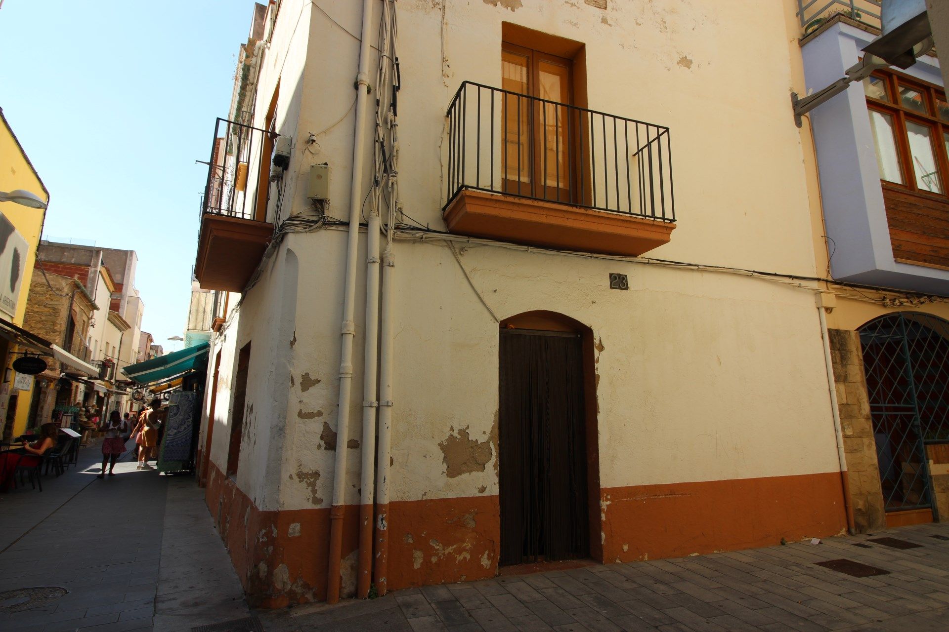 Casa o xalet en venda a Centre