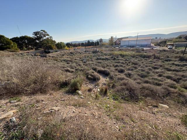 Terreno residencial en Venta en  BACAROT, 63 en El Bacarot