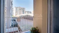 Balcony of Flat for sale in L'Hospitalet de Llobregat  with Balcony