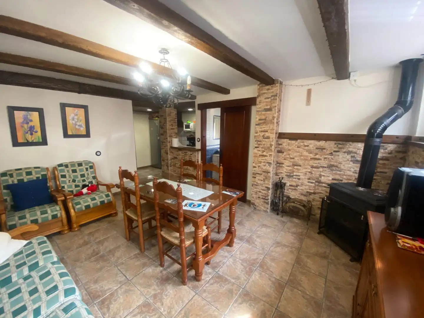 Adosado con terraza en venta en Calle Lopez Mezquita, imagen 69