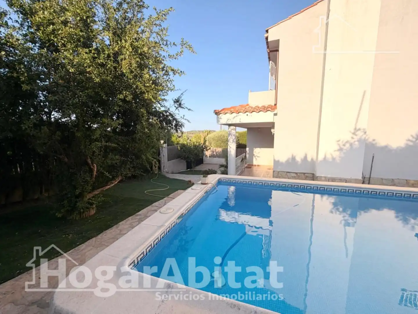 Exterior view of Houses for sale in Montserrat  with Heating, Private garden and Terrace