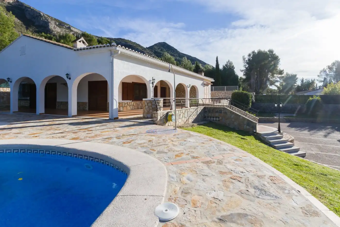 Chalet con piscina en venta en Calle COVA DE L'AIRE 12, imagen 9