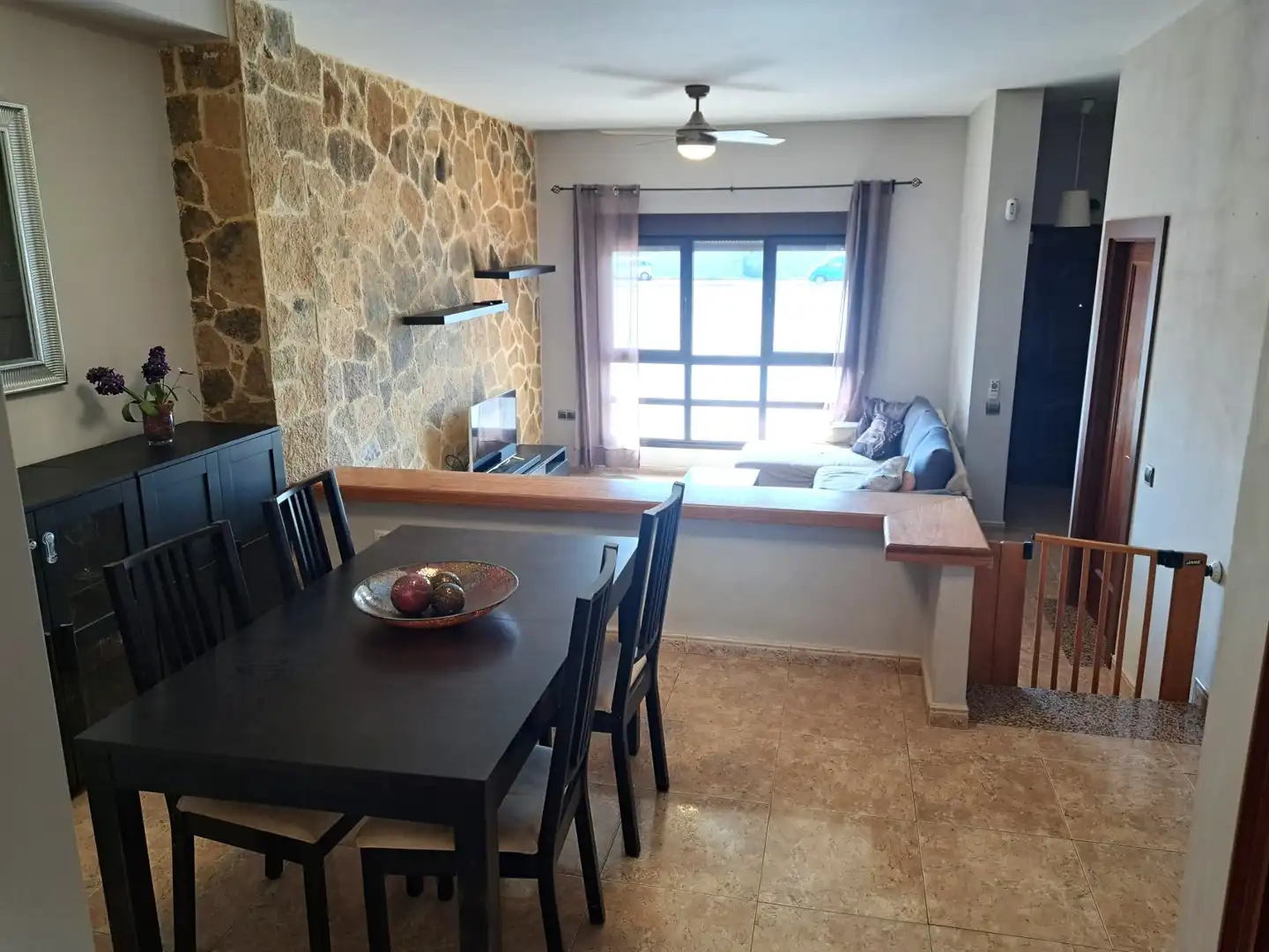 Dining room of Detached homes for sale in Puerto del Rosario  with Terrace and Furnished