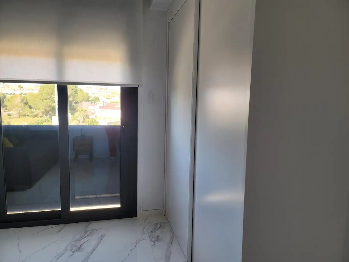 Terrassa de Apartament en venda en Orihuela amb Aire condicionat, Jardí privat i Terrassa