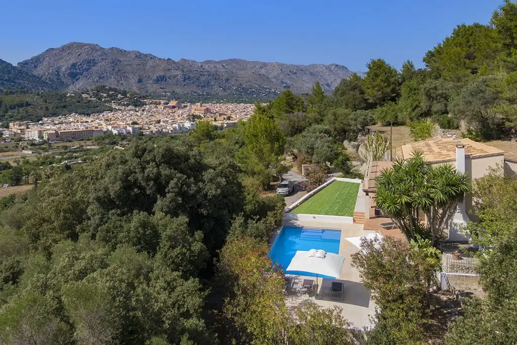 Detached house with terrace for sale in Pollença Poble, imagen 27