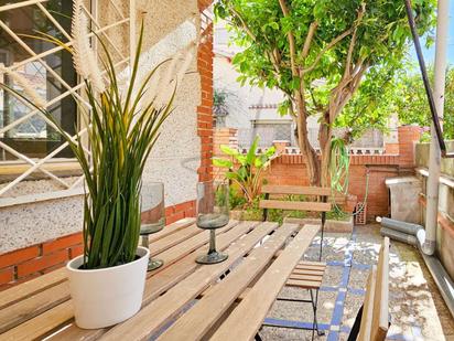 Terrace of House or chalet for sale in Cornellà de Llobregat  with Heating and Terrace