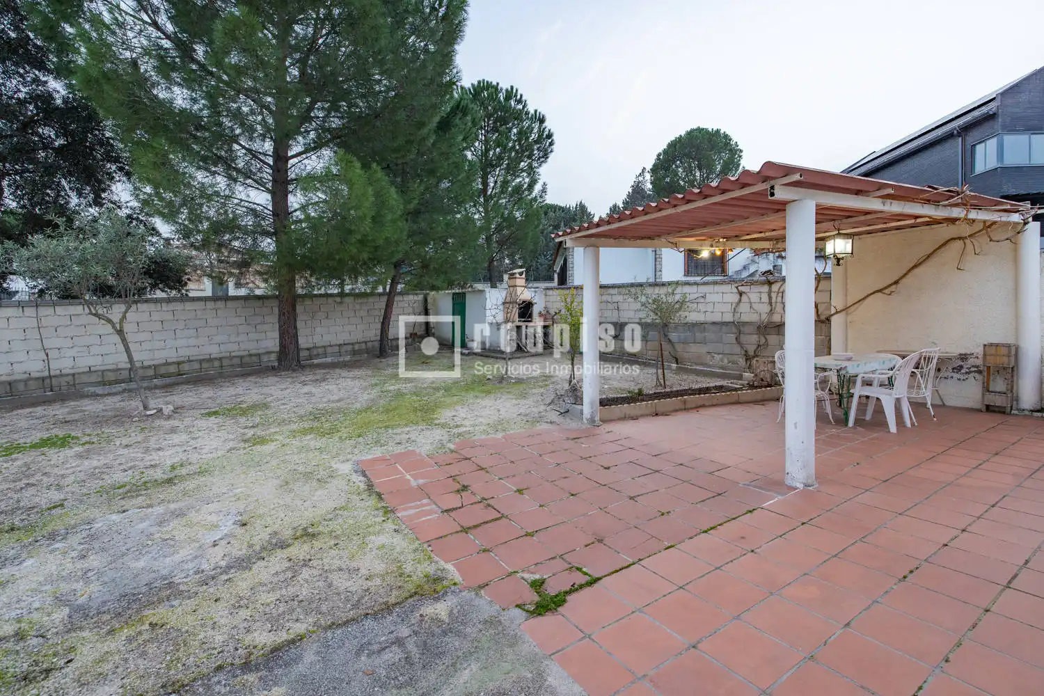 Xalet amb jardí en venda a Aldea del Fresno, imagen 44