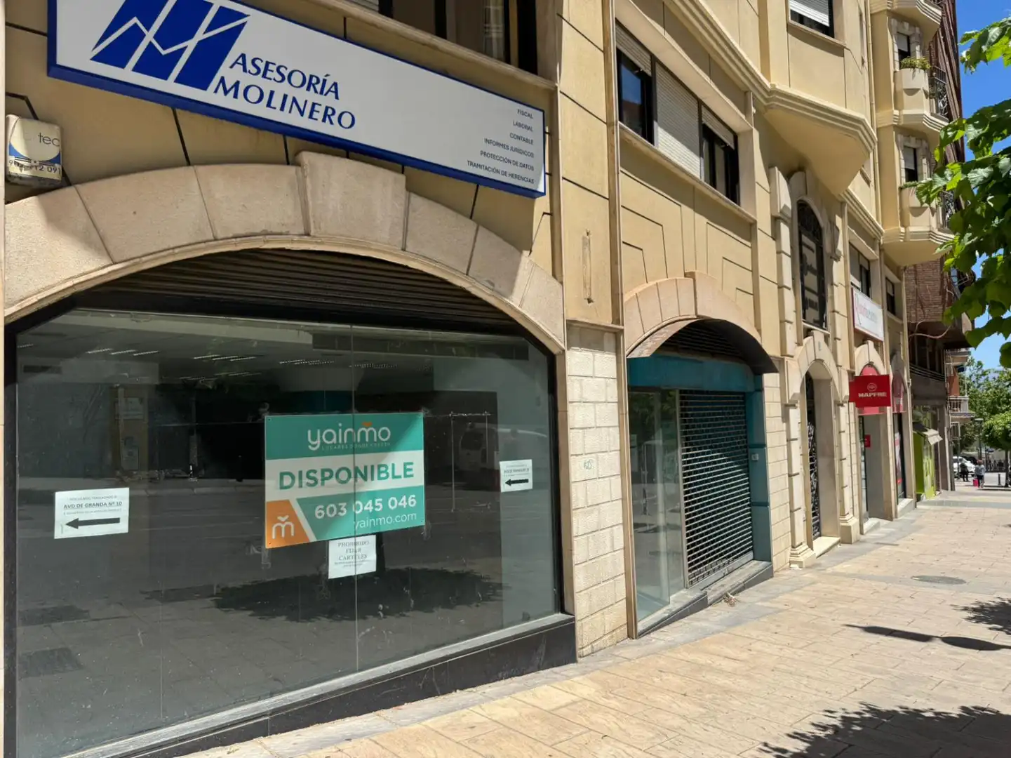 Local en venda en Jaén