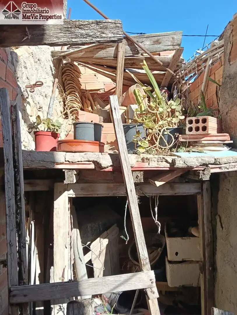 Terraza de Casa o chalet en venta en Relleu
