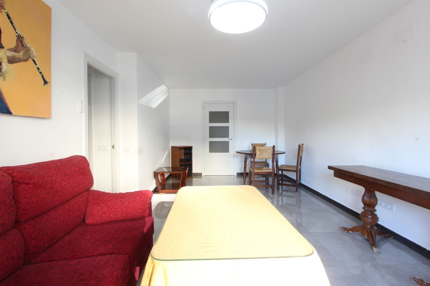 Flat for rent in  Sevilla Capital  with Terrace