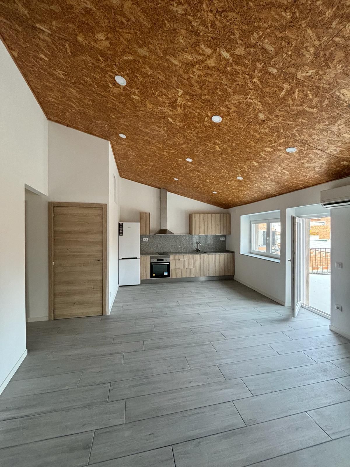 Kitchen of Apartment to rent in Albatàrrec  with Air Conditioner and Heating