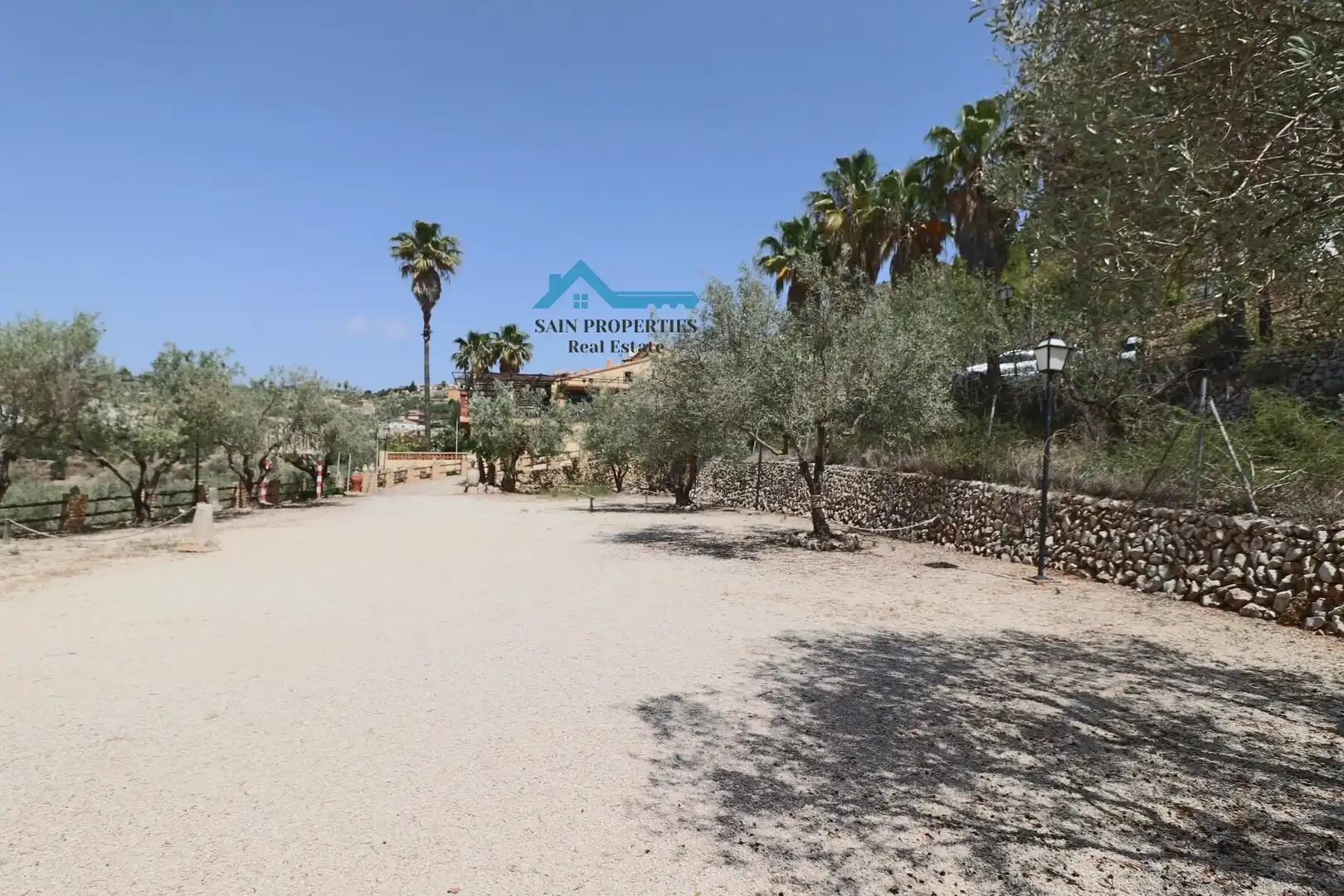 Finca rústica en venda en Tàrbena amb Jardí privat, Terrassa i Traster