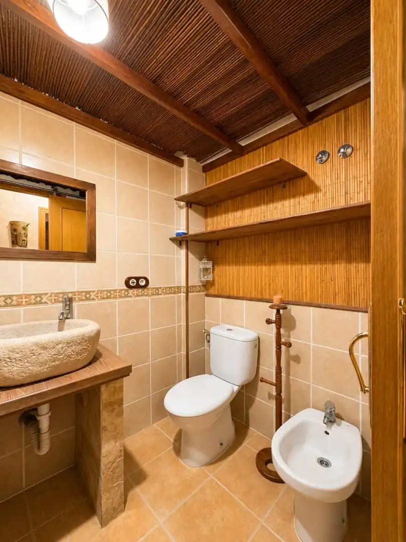 Mini appartamento con piscina in vendita a C. Maestro Serrano, imagen 12