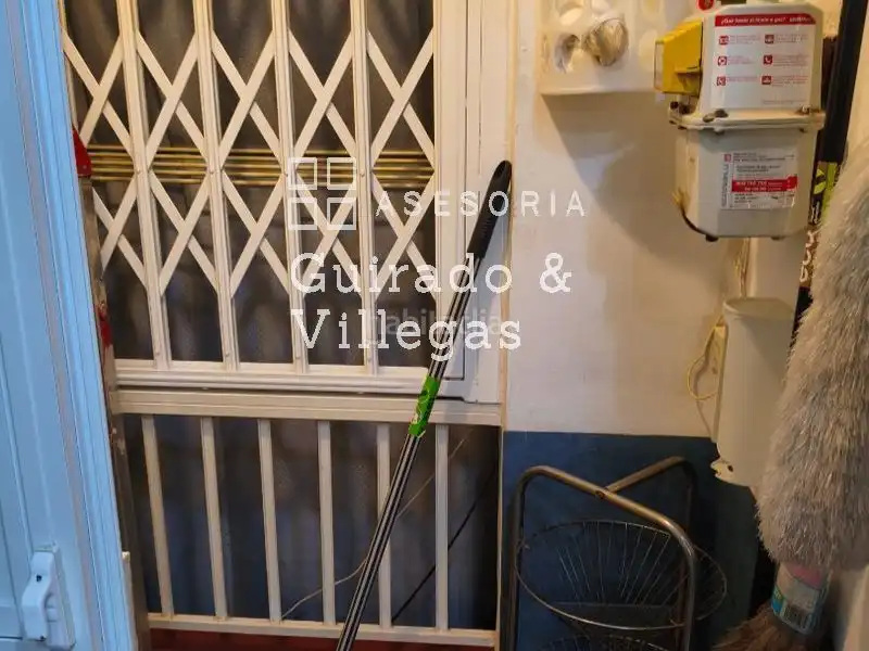 Jardí de Pis en venda en Barcelona amb Aire condicionat i Parquet