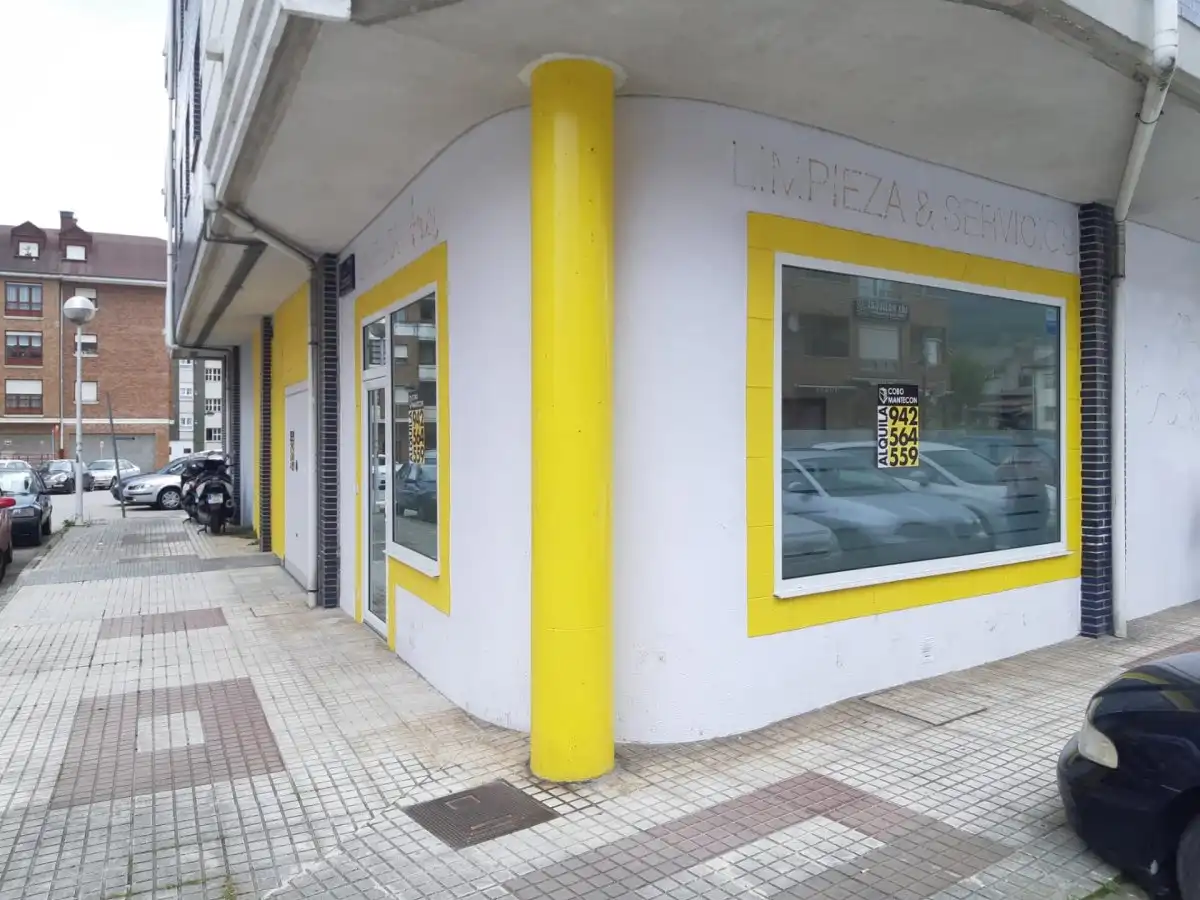 Local commercial à louer à Santa María de Cayón, imagen 3