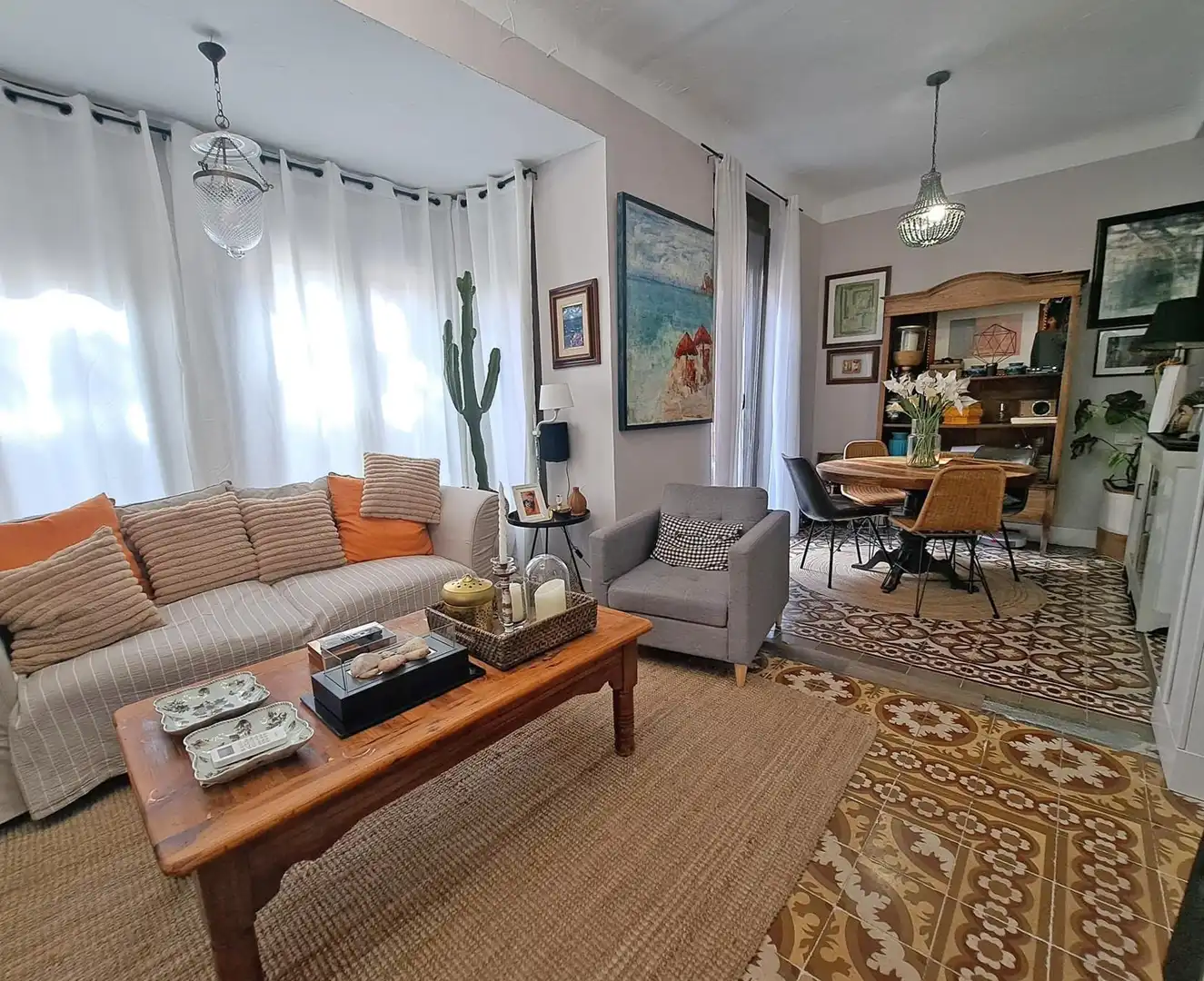 Appartement avec terrasse à vendre à Centro, imagen 3