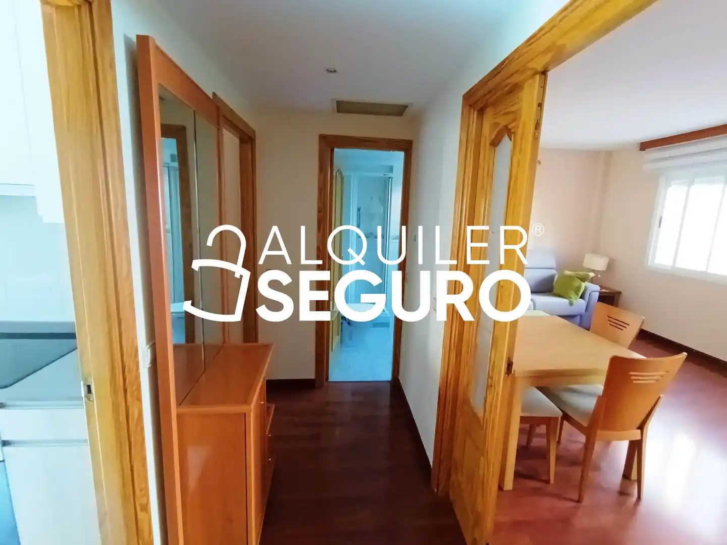 Flat for rent in Zona Centro - Ayuntamiento