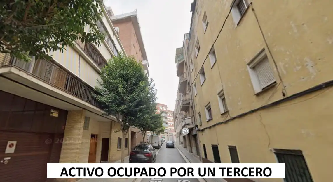Piso en venta en Carrer Lluís el Pietós