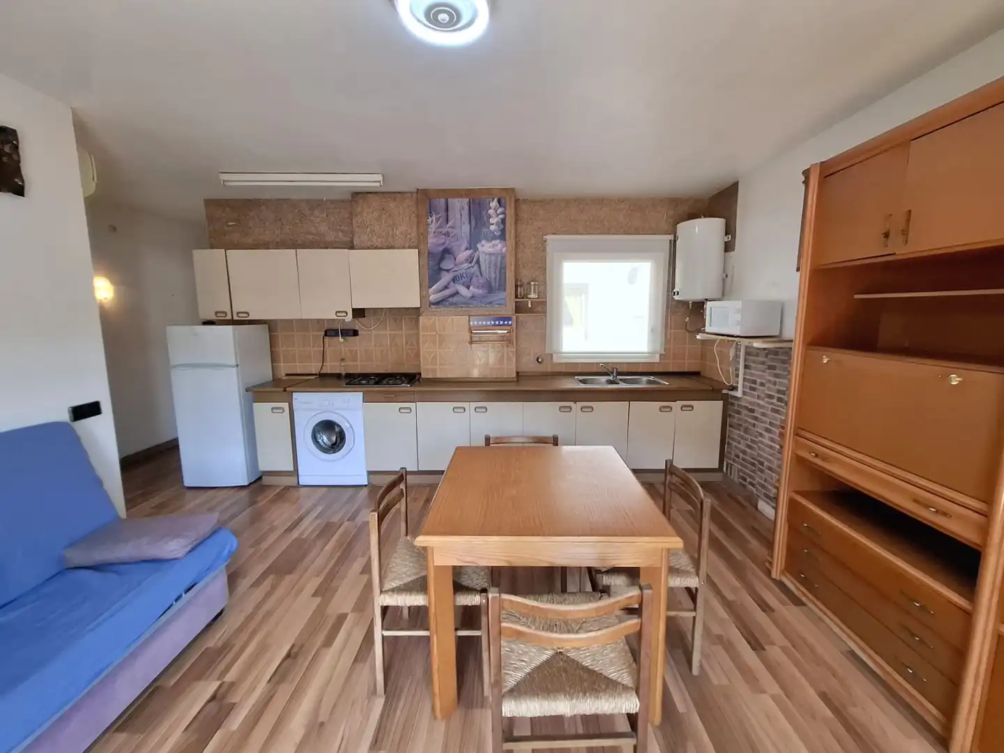 Cocina de Piso en venta en Colera con Calefacción y Amueblado