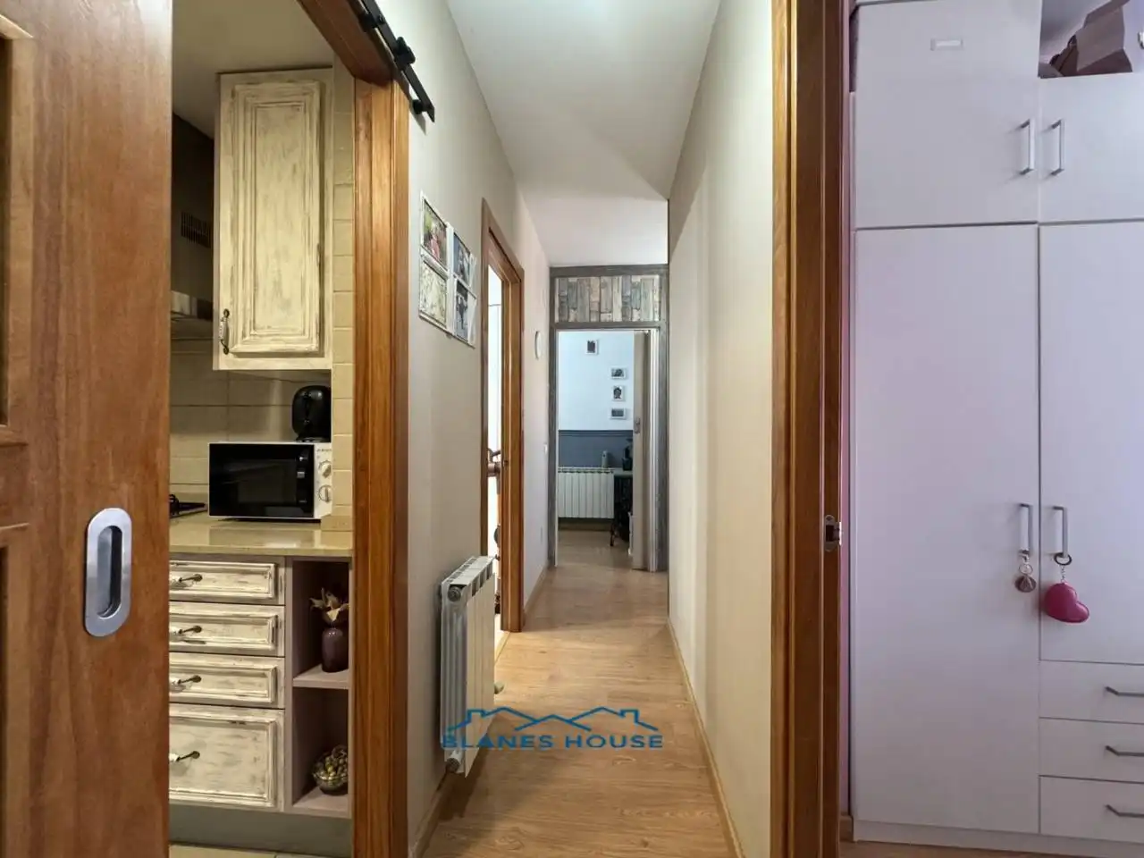 Flat for sale in Tordera  with Air Conditioner, Heating and Parquet flooring