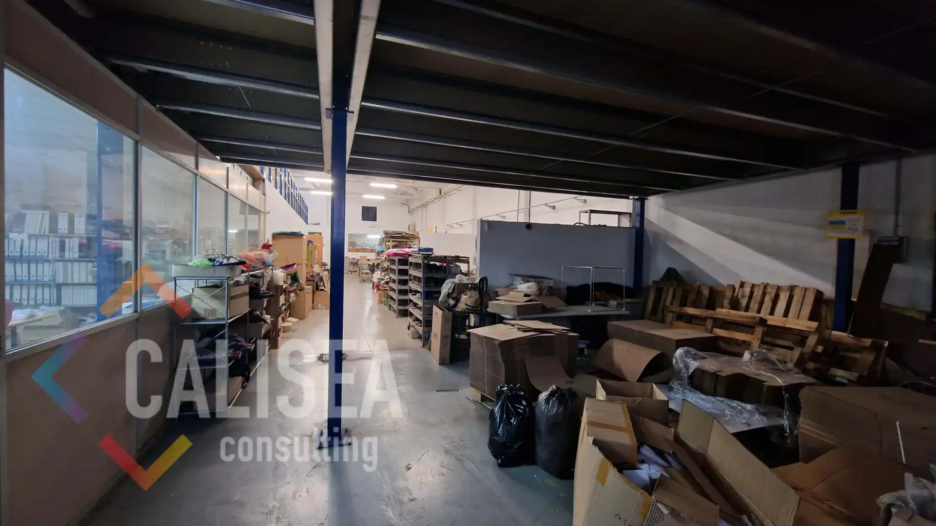 Industrial building for sale in Carrer del Bruc 126, imagen 6