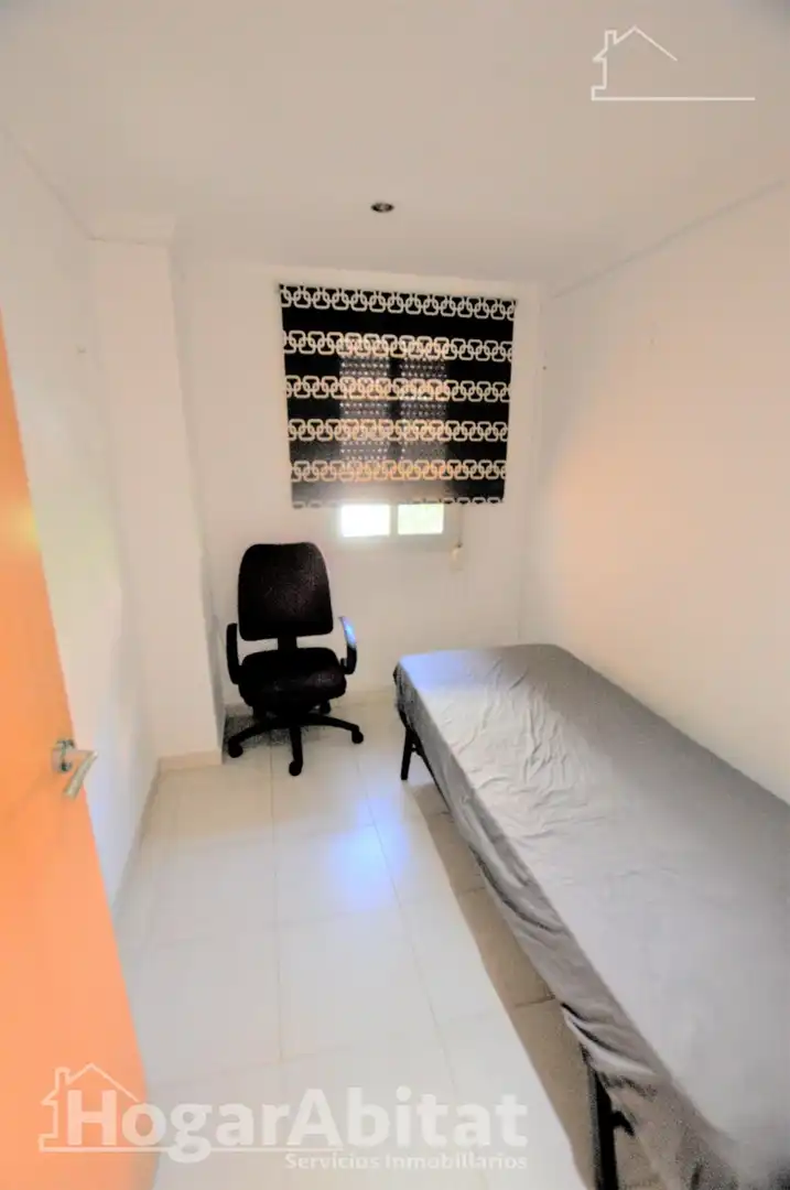 Habitación de Piso en venta en Valencia con Aire acondicionado, Calefacción y Amueblado
