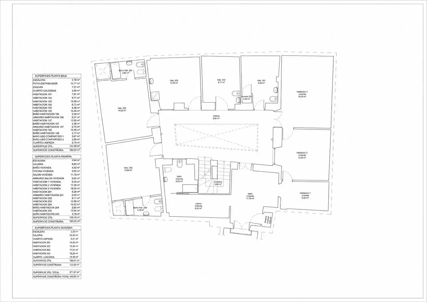 Residenziale in vendita a Casco Antiguo, imagen 49