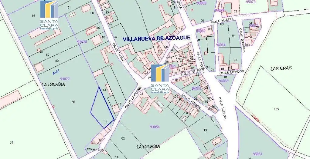 Terreni e lotti in vendita a Villanueva de Azoague, imagen 2
