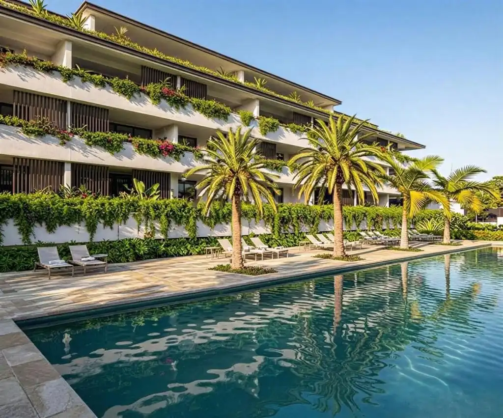 Apartment with pool for sale in Mijas pueblo, imagen 3