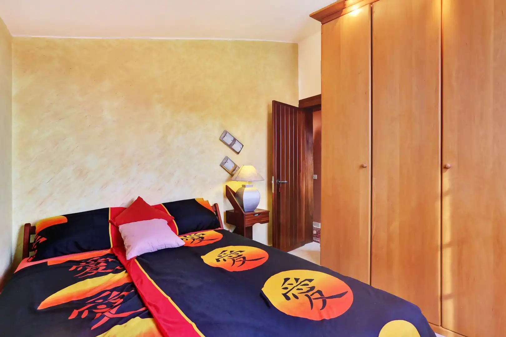 Dormitori de Casa o xalet en venda en La Oliva amb Jardí privat, Terrassa i Traster