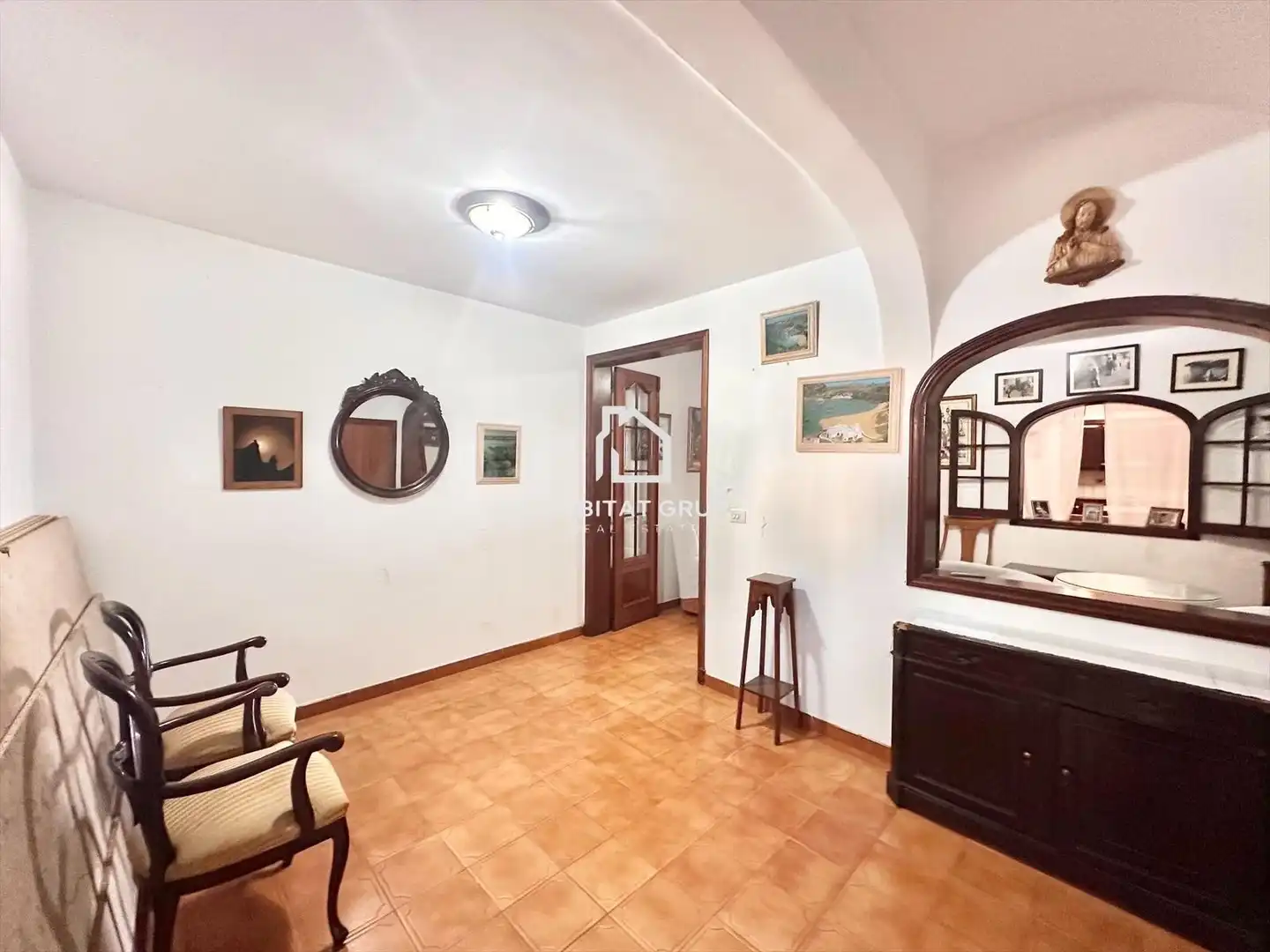 Casa adosada en venda en Ciutadella de Menorca amb Calefacció i Terrassa