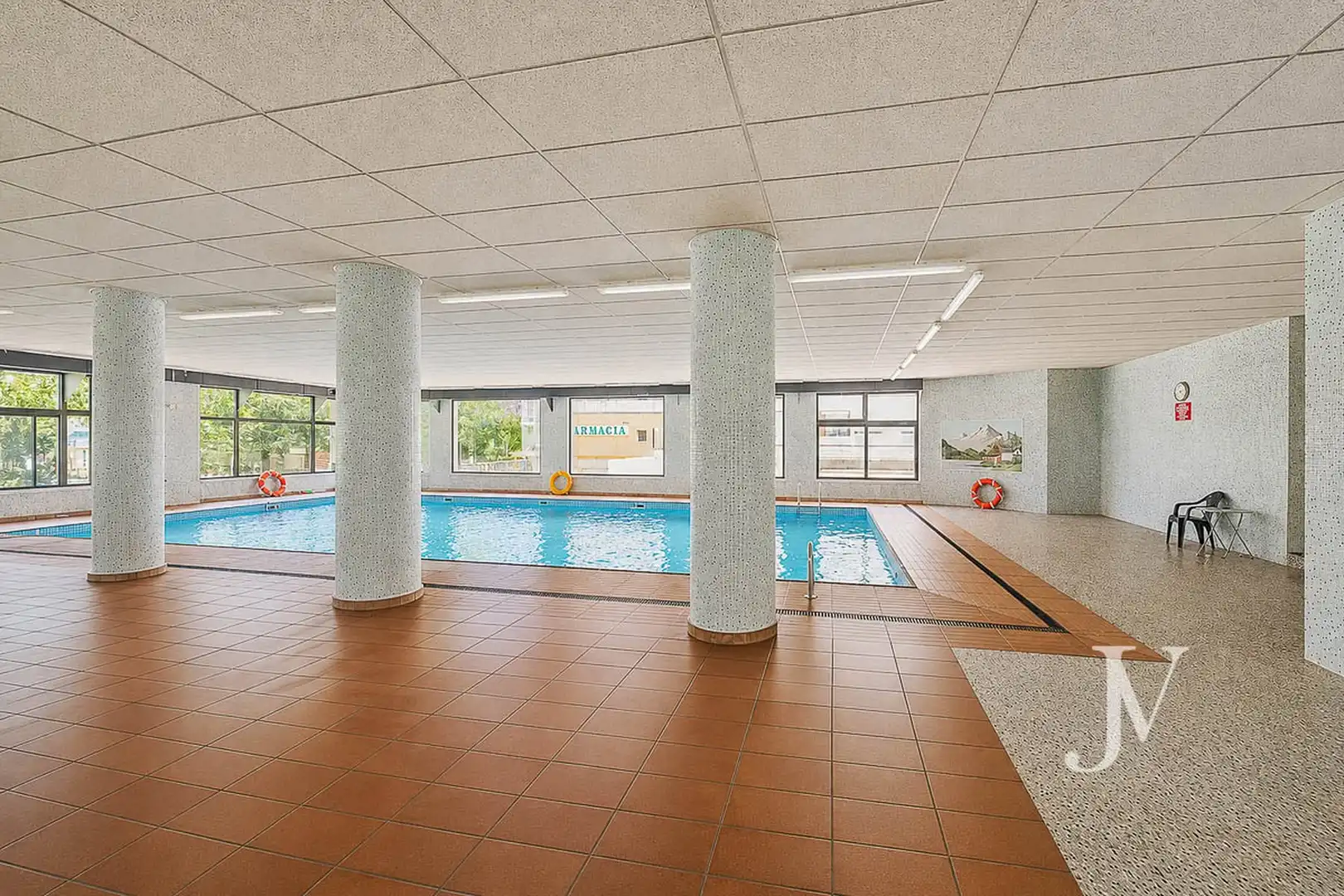 Piscina de Piso en venta en Madrid con Terraza, Trastero y Piscina comunitaria