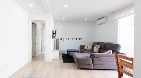 Foto 2 de Piso de alquiler en Felix del Rio, Barrio de Benicalap,  Valencia Capital