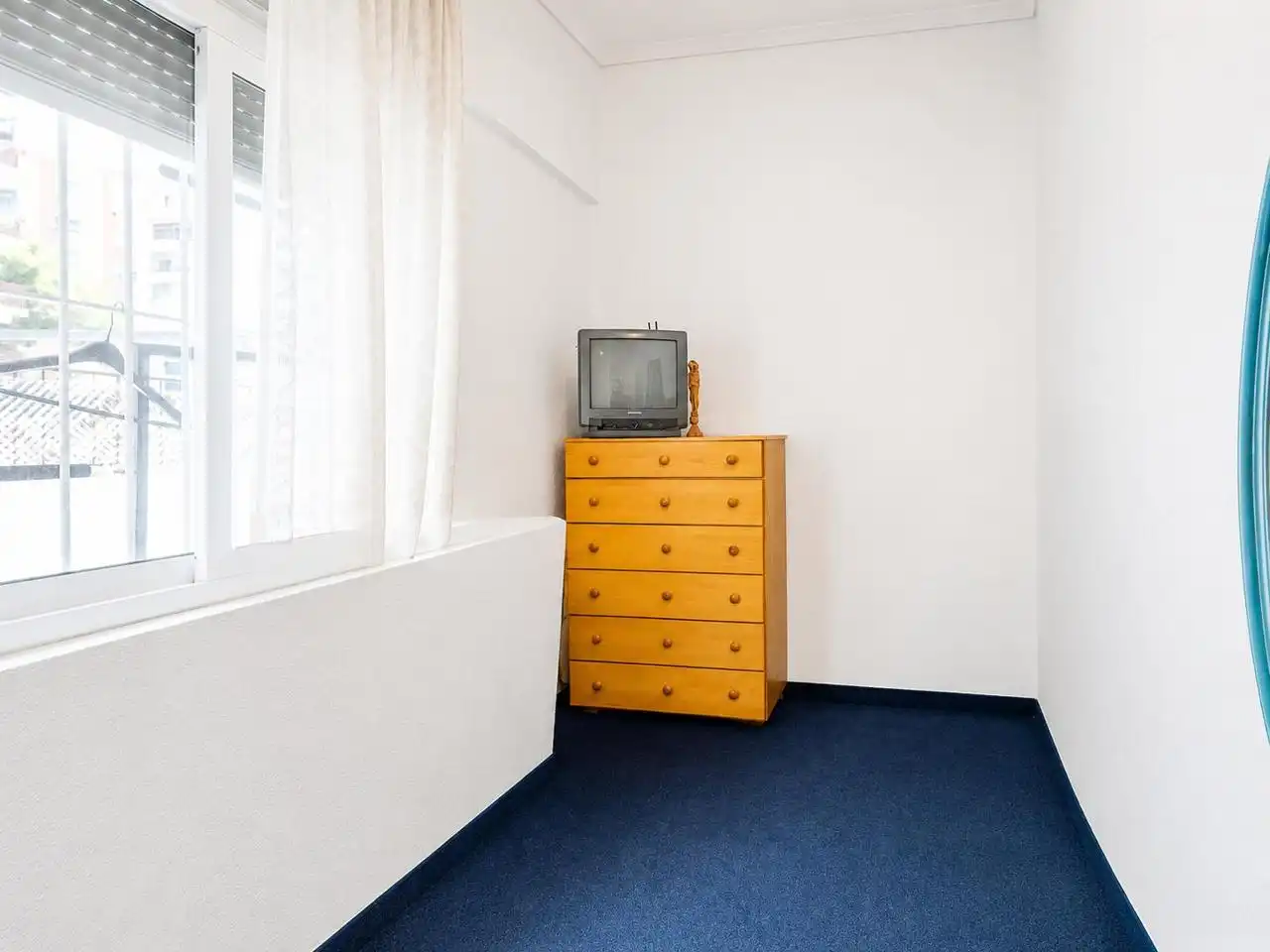 Schlafzimmer von Erdgeschoss zum Verkauf in Santa Pola mit Terrasse