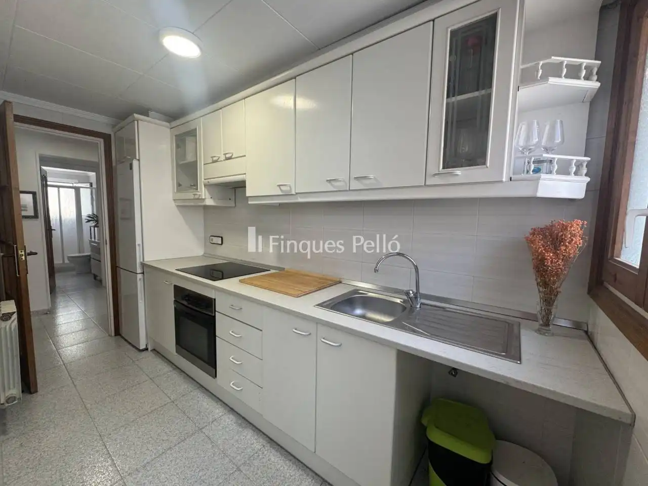 Cocina de Piso en venta en Sant Feliu de Guíxols con Calefacción, Terraza y Trastero