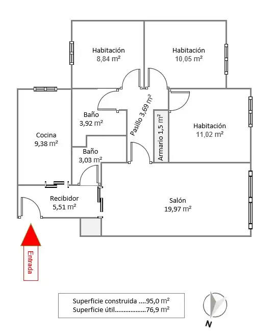 Appartement avec ascenseur à vendre à Calle Ruiz Zorrilla, imagen 37