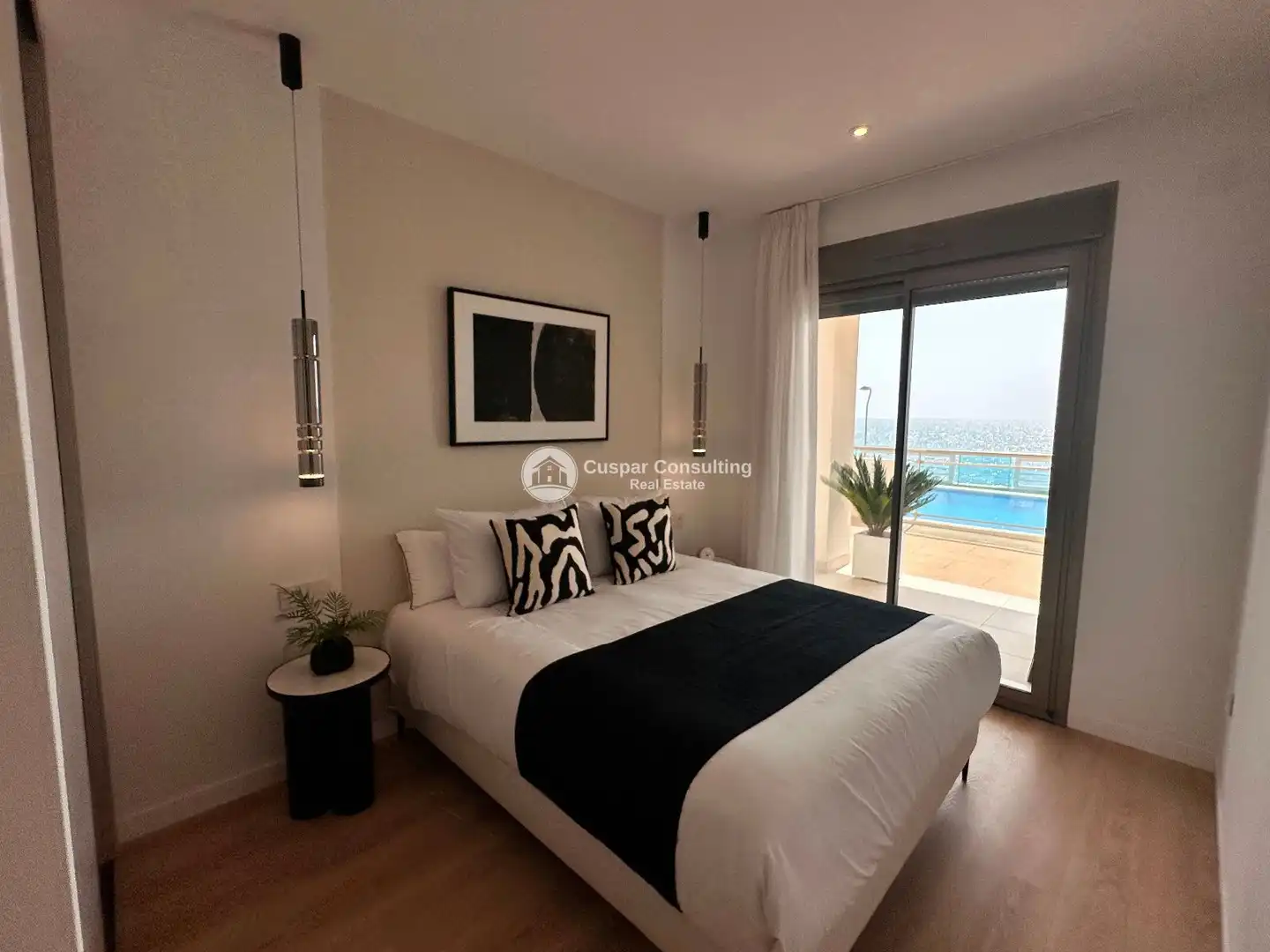 Apartamento con piscina en venta en Gran via de la Manga, imagen 22