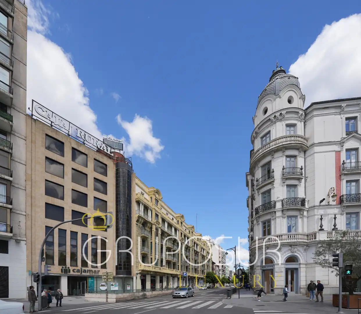 Piso con terraza en venta en Calle Miguel Íscar 8, imagen 39
