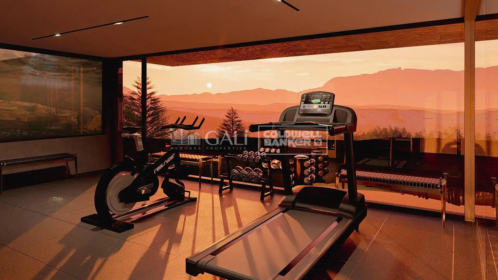 Habitación de Casa o chalet en venta en Montferrer i Castellbò con Aire acondicionado, Calefacción y Jardín privado