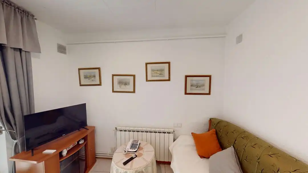Sala d'estar de Pis en venda en Avinguda Catalunya