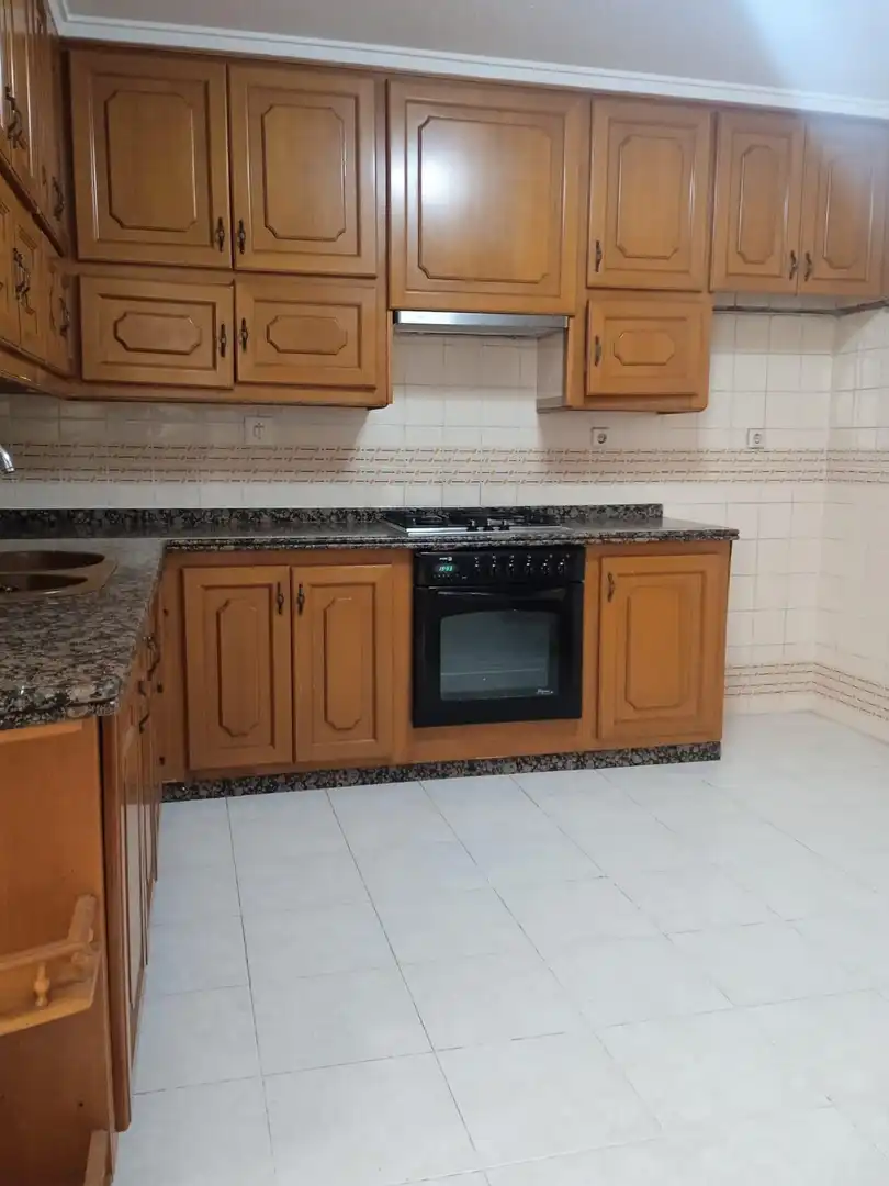 Kitchen of Flat for sale in Elche / Elx  with Terrace, Storage room and Balcony